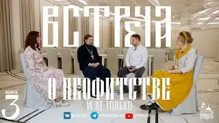 ВСТРЕЧА 3: О НЕОФИТСТВЕ и не только. Иерей Антоний Пульнов