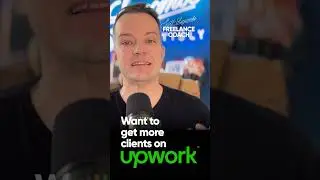 Want To Get Clients On Upwork?