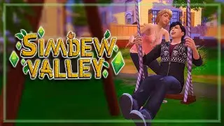 The Sims 4 - Испытание Simdew Valley #5 Яичный фестиваль