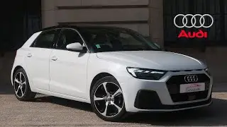 AUDI A1 SPORTBACK ADVANCED - Visual Review