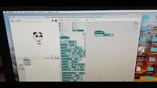 mbot Mac connection