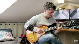 Just Take My Heart _  intro _MR BIG