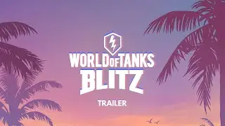 GTA VI Trailer but its WORLD OF TANKS BLITZ || Wotb trailer
