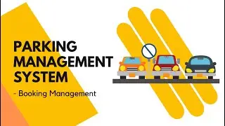 Parking Management System - Booking Management Odoo