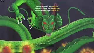How To Get 1 Dragon Ball A Day + Summoning Shenron For The FIRST TIME | Roblox Dragon Soul