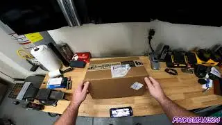 Banks Power Derringer/Pedal Monster/iDash Unboxing