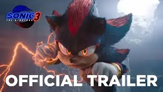 SONICTHE HEDGEHOG 3  |  TRAILER