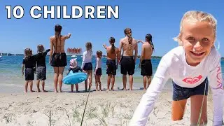 Where Mum Went | FAMILY OF 13