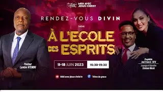 35 CHOSES A SAVOIR SUR LES ESPRITS  (Dernière partie) AVEC LE PROPHETE JOEL FRANCIS TATU