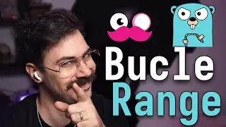 Conquistando el concepto avanzado de bucle Range en Golang!