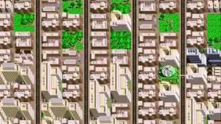 Sim City - Megalopolis on Hard Mode