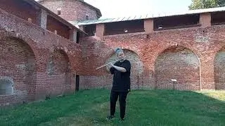 Гуреева Мария 16 лет "Две Души" музыка из оперы "Орфей и Эвридика" К.В. Глюк