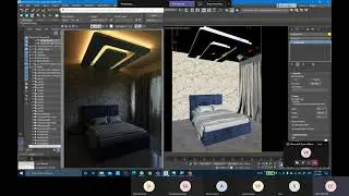HOW TO ADD COVE LIGHTS AND WALL LIGHTS IES FILES IN 3DS MAX 2022 ARNOLD RENDER