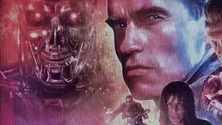 Terminator 2 - Theme Cover