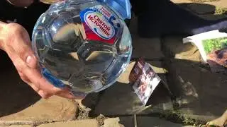 Готовимся к мундиалю с водой «Святой источник»