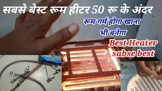 Sabse Best Room Heater 2024 || Sabse Best Electric Room Heater || workeveryone
