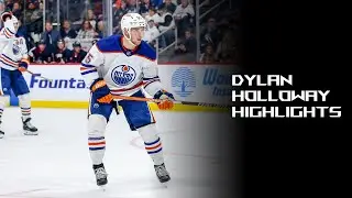 Dylan Holloway Highlights
