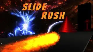 MY FIRST GAME - Slide Rush