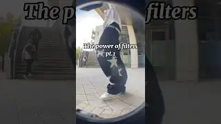the power of filters pt.1 