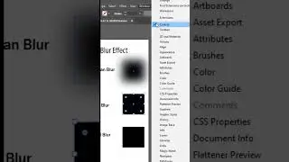 Different Blur Effects 
