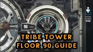 Tribe Tower Floor 90 Guide | Goddess of Victory: Nikke