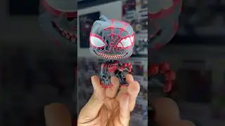 Do I have Venomized Miles Morales? 