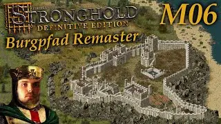 Hastings | Burgpfad Remastered | M06 | Stronghold: Definitive Edition
