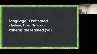9a. Language part 1 of 2 for Cultural Anthropology 2024