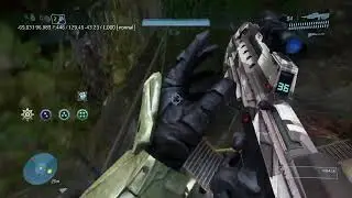 Halo 3 Crow's Nest Easy in 6:29 WR