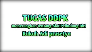 presentasi apd(tugas praktek)