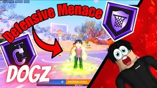 My Secret Build is a Defensive Menace in Hoops Life!✨1K Subscribers Special✨