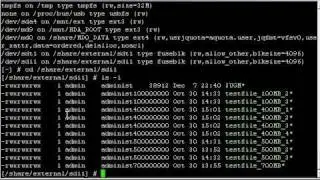 QNAP: UFSD vs NTFS-3G