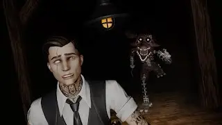 ESCAPE ANIMATRONICS MAP FORTNITE CREATIVE - ESCAPE, SECRET CODE, ALL ANIMATRONICS