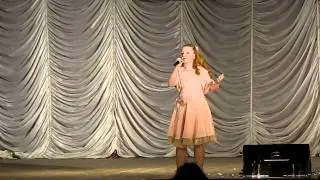 Балабанова Мария- Мамины глаза 11 лет