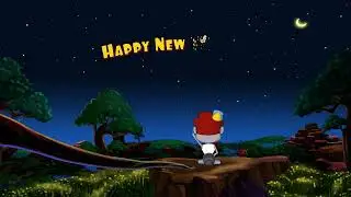 Happy New Year 2024 | BEST ANIMATION STUDIOS | @shorts | #shorts