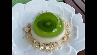 Десерт с киви. Простые рецепты