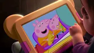 This is FNaF & SpongeBob & Peppa Pig