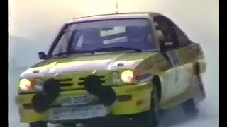 Hankiralli 1987 Finland
