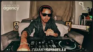 GIAMPI SPINELLI  TECHNOCRATIC  108 #electronicmusic