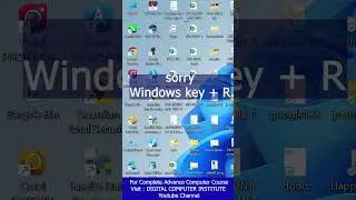 How to check recent activity of Computer | Recent Task Activity | #shortvideo #shorts