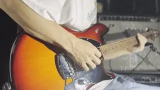 When a Man Loves a Woman - Guitar cover by GenTi