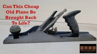Can This Cheap Old Plane Be Brought Back To Life?