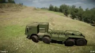 Asset Showcase - NWH Vehicle Physics 2 and MicroSplat Trax