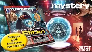 mystery - Ausgabe Nr. 6 November/Dezember 2024