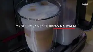 Cafeteira Espresso Automática Cadorna Prestige Gaggia Milano