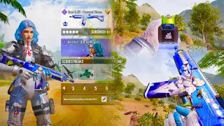 FREE Grau 5.56 - Focused Storm looks amazing with Kestrel to drop intense SND, TDM & HP Clip in CODM