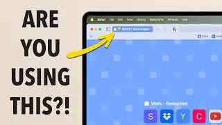 14 MacBook Productivity Tips I Wish I Knew YEARS Ago!