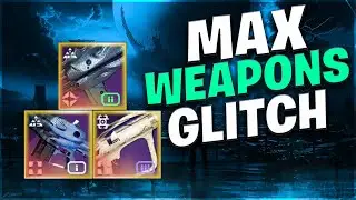 Use This GLITCH Farm To MAX All Weapons... In Destiny 2