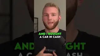 I Bought A Lambo In CASH