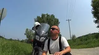 2018 NW IL Gravel ride